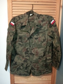 Bluza munduru wojskowego
