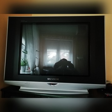 TV Daewoo Ned Slim 100 Hz 29'