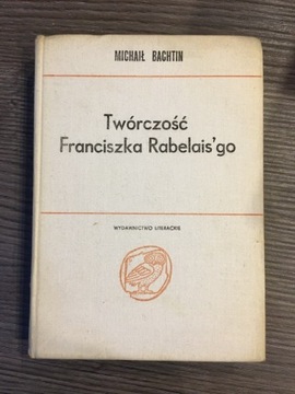 M.Bachtin Twórczość Franciszka Rabelais’go
