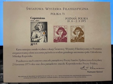 Światowa Wystawa Filatelistyczna 73 