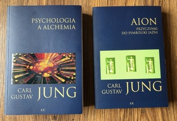 Aion + Psychologia a Alchemia - Jung