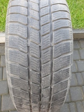 4x opona zimowa 195/65R15