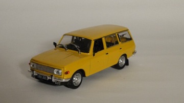 Wartburg 353 Kombi  skala 1:43  (163)