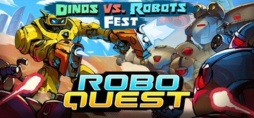 Roboquest, strzelanka/roguelike/akcja klucz Steam!