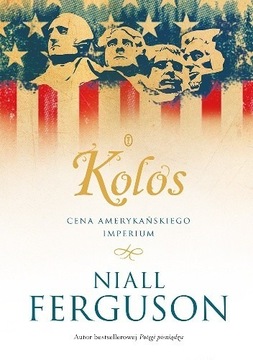 Kolos. Niall Ferguson. Jak nowa! Odbiór Ursynów.