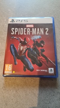 Spiderman 2 ps5 