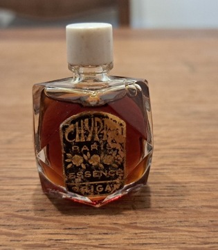 Old perfume Chypka essence 