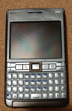 NOKIA E61I KOMPLET UNIKAT BIZNESOWA