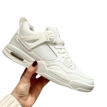 Buty damskie sportowe Air Jordan 4 Retro r.40