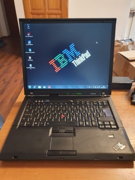 (110) IBM ThinkPad T60 15" T2400 1,83GHz/3GB/320GB