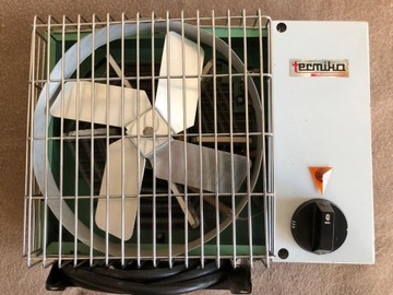 Farelka TERMIKA OW 3 termowentylator  PRL