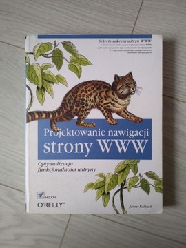 Projektowanie nawigacji strony WWW. Optymalizacja 