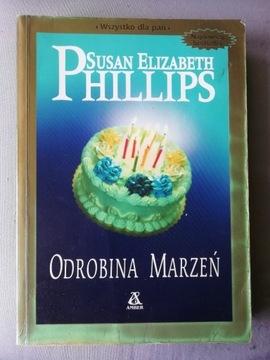 ODROBINA MARZEŃ Susan Elizabeth Phillips