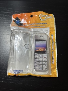 Crystal case obudowa Nokia 6020 6021