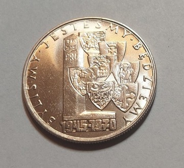 10 złotych 1970 - Byliśmy, Jesteśmy (st.1)