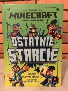 MINECRAFT - KRONIKI WOODSWORD - OSTATNIE STARCIE