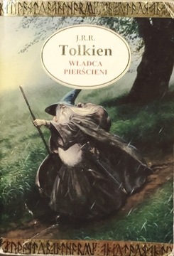 Władca pierścieni - J. R. R. Tolkien