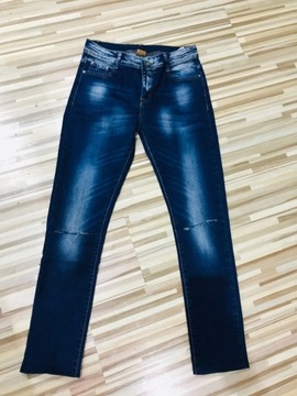 Spodnie damskie jeans rozmiar 36