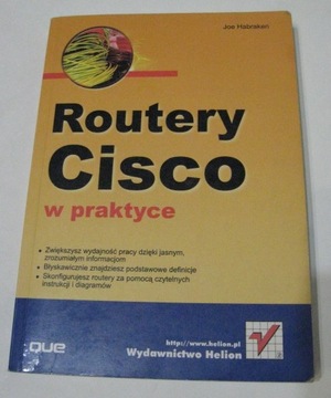 Routery Cisco w praktyce