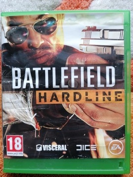 Battlefield hardline xbox one 