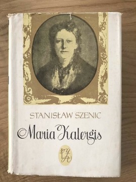 Stanisław Szenic- " Maria Kalergis 1963 rok