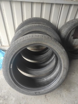 Letnie opony 225/45 R18 Michelin Pilot Sport 3