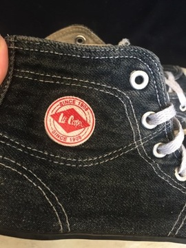 Trampki jeansowe Lee Cooper 33r.