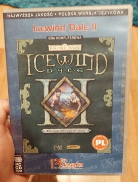 Icewind Dale 2 PC PL