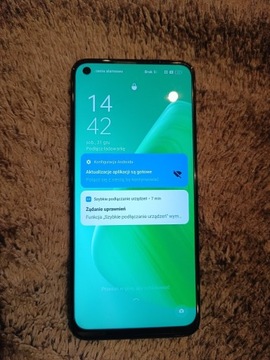 Smartfon Oppo A74 6 GB / 128 GB 5G fioletowy