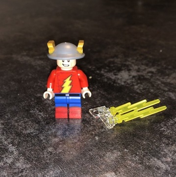 Figurka LEGO Flash Jay Garrick