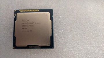 Procesor Intel i3-3240 2 x 3,4 GHz