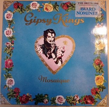 Gipsy Kings – Mosaique EU EX+ 1989