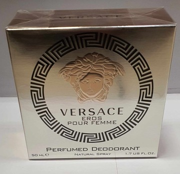 Versace Eros Pour Femme                 dezodorant