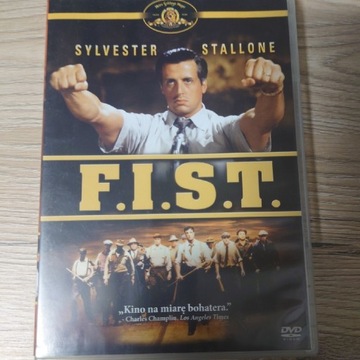 F.I.S.T DVD 