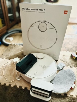 Odkurzacz Mi Robot Vacuum-Mop P