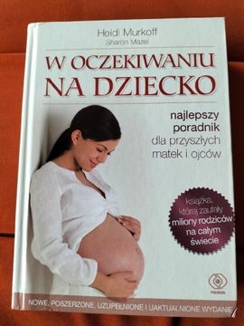 Heidi Murkoff, W oczekiwaniu na dziecko