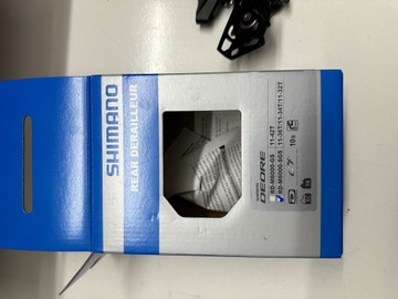 Przerzutka tylna Shimano RD-M6000 SGS 10 rz.