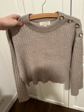 bluzka Sezane /Maxence Jumper/