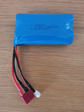 Akumulator do RC WLToys T-Dean Lipo 7,4v 4000mAh