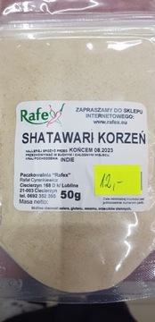 shatawari korzeń 