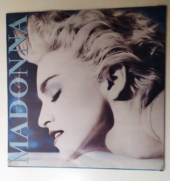 Madonna - True Blue winyl