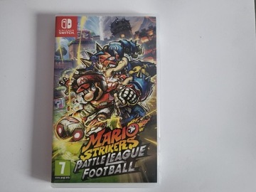 Mario Strikers: Battle League Football Switch