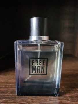 Free Man, 100ml woda toaletowa