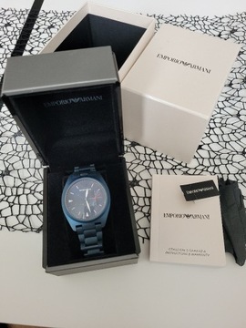 Zegarek męski Emporio Armani