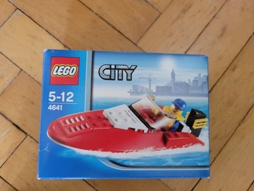 Lego City 4641