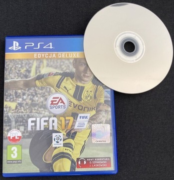 Fifa 17 PS4