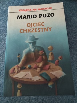 Ojciec chrzestny - Mario Puzo