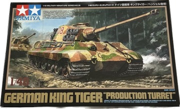 Tamiya 32536 1:48 King Tiger +gąsienice Friulmodel