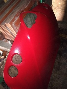 Maska do Alfa GTV