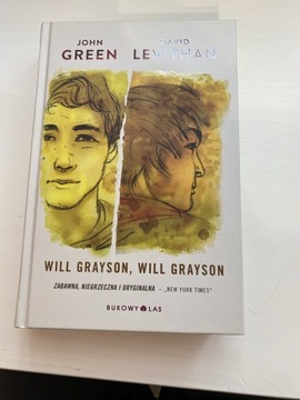 Will Grayson, Will Gratson 